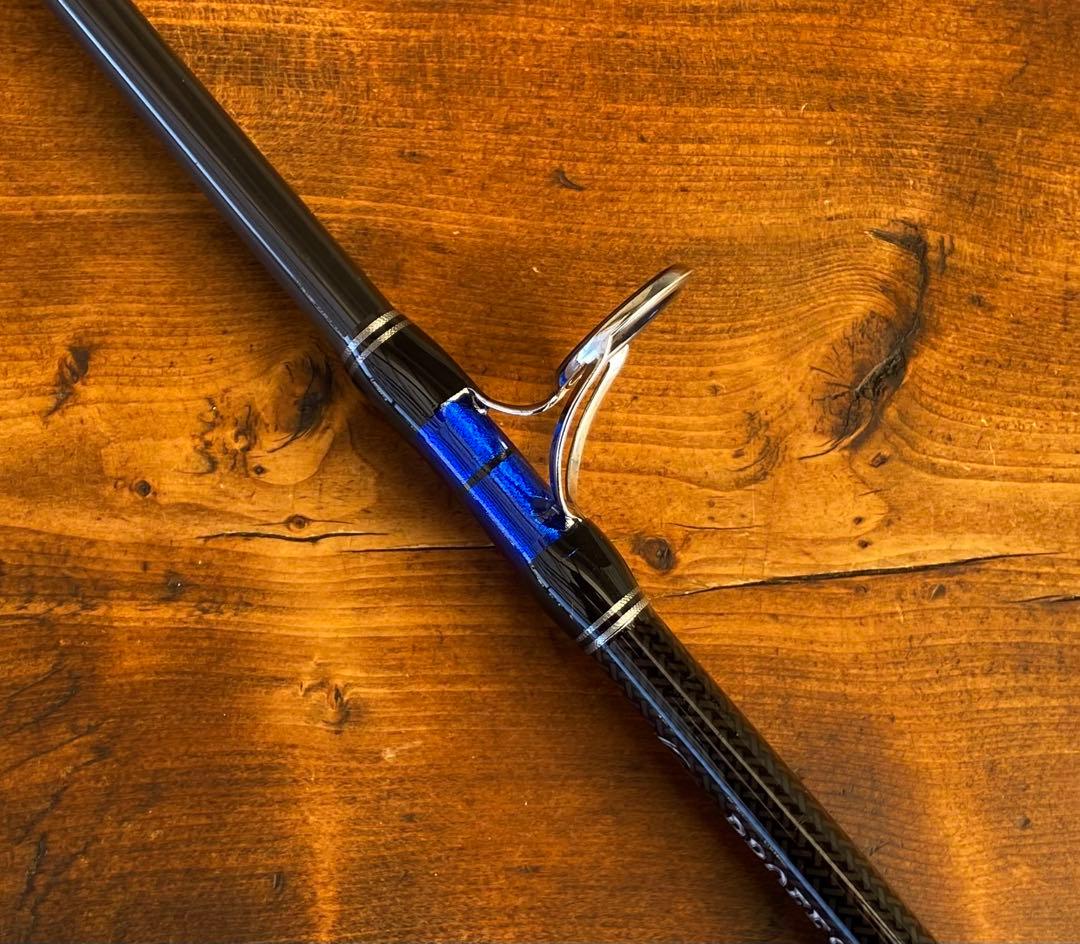 新品未使用　2.1M ジギングロッド　船釣り パックロッド　スロージギング