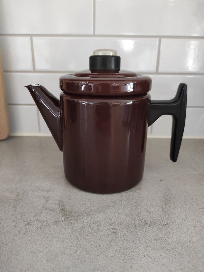 希少★FINELアンティヌルメスニエミ Sサイズ パーコレーター付（おまけ有り）