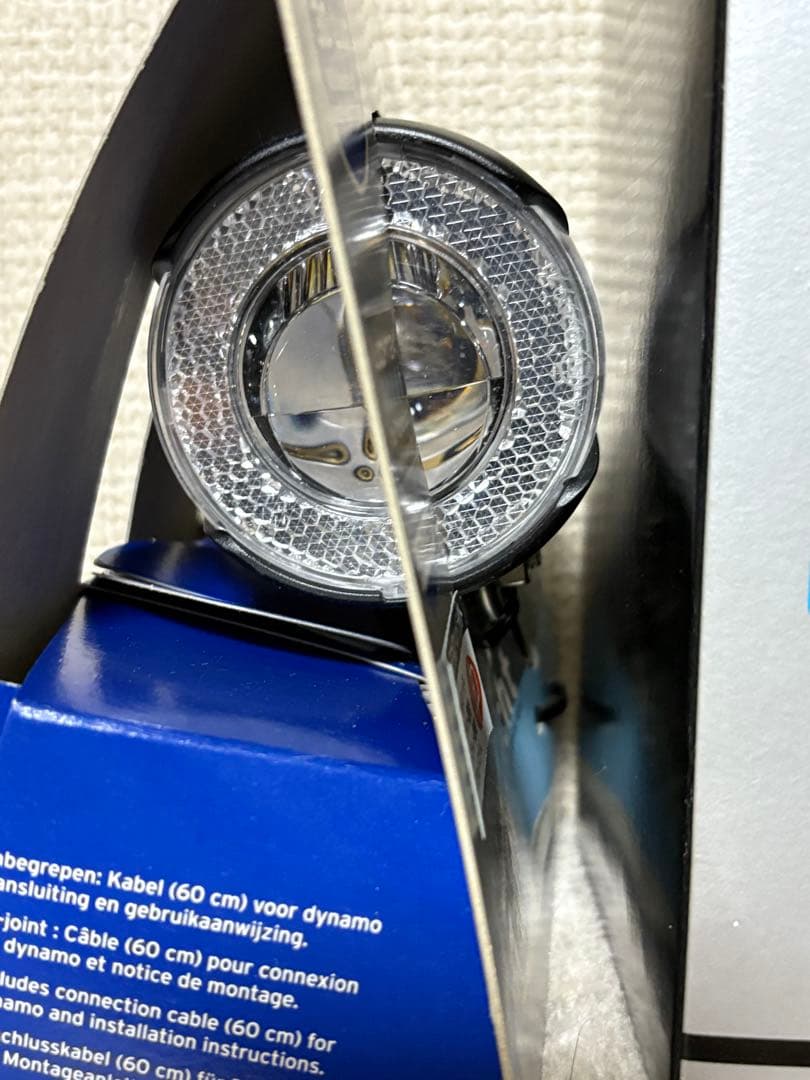 自転車用品 ハブダイナモ3点セットお値下げしました‼️ - メルカリ