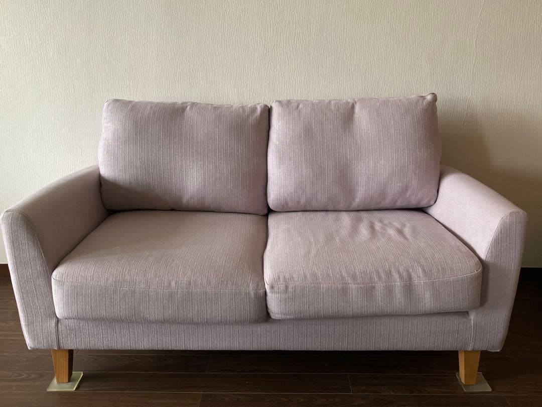 MOMO NATURAL モモナチュラル PHONO フォノ ソファ2人掛け PHONO - MOMO NATURAL