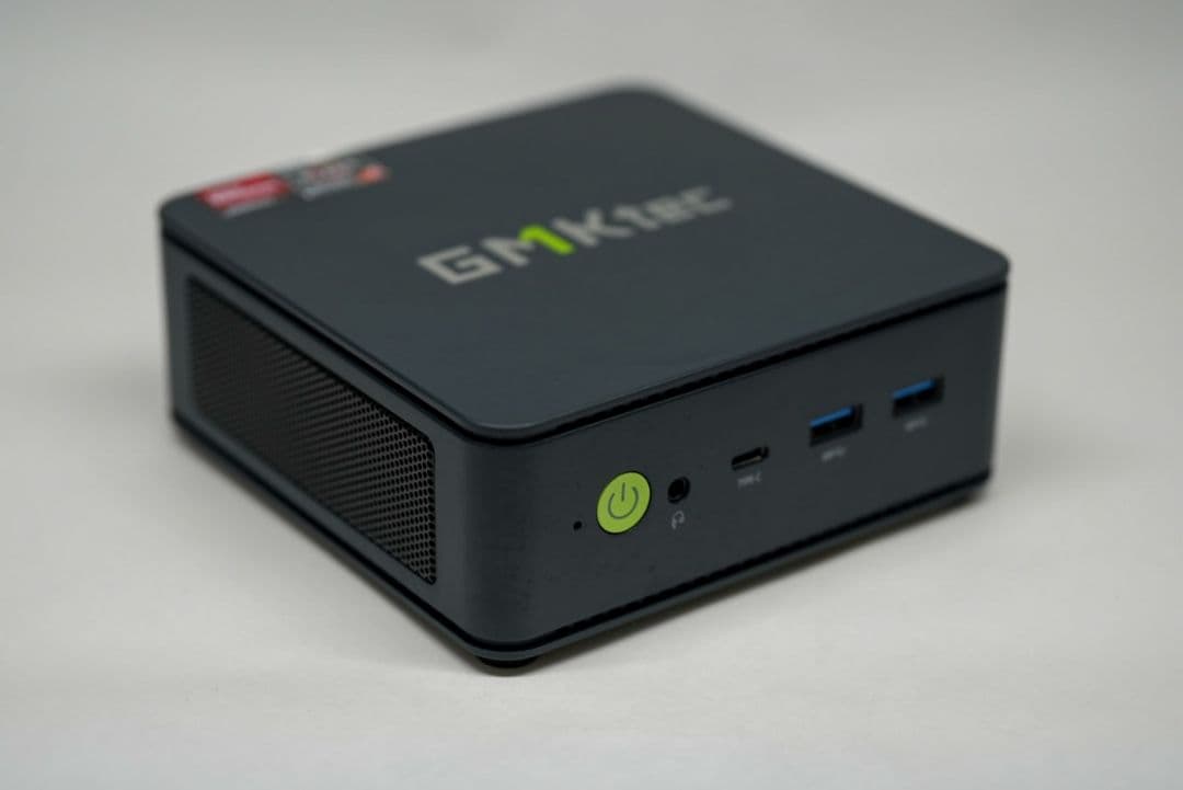 格安・訳アリ】ミニPC Ryzen 7 5825U 16GB/512GB