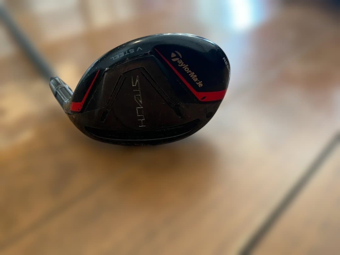 TaylorMade STEALTH Rescue 5番 TRAVIL 75R - メルカリ