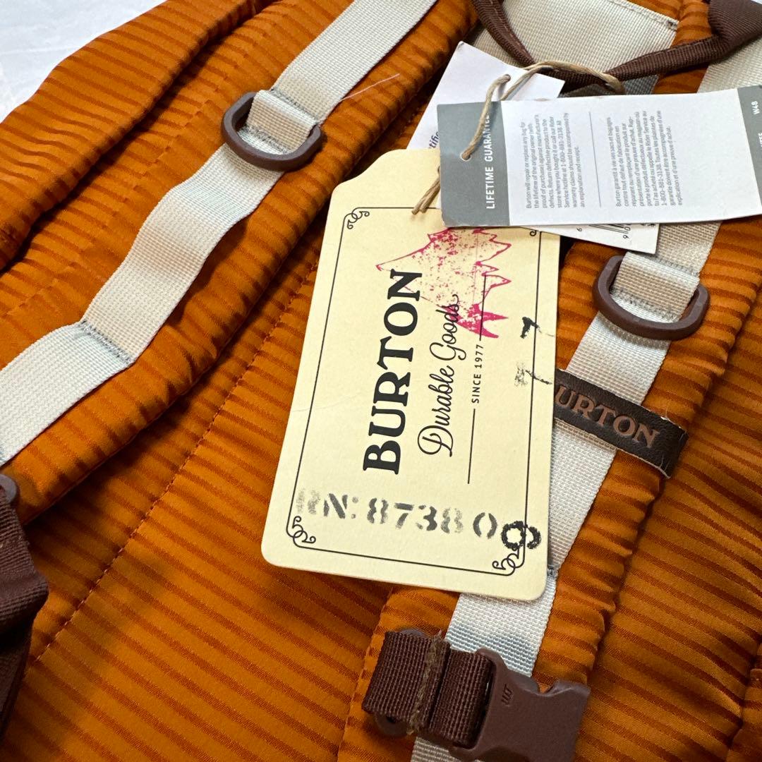 新品 廃盤 バートン リュックサック KETTLE PACK Desert - メルカリ