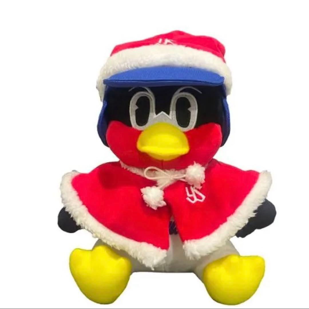 お座り つば九郎 つばさんた & つばかい 着せ替え 東京ヤクルト