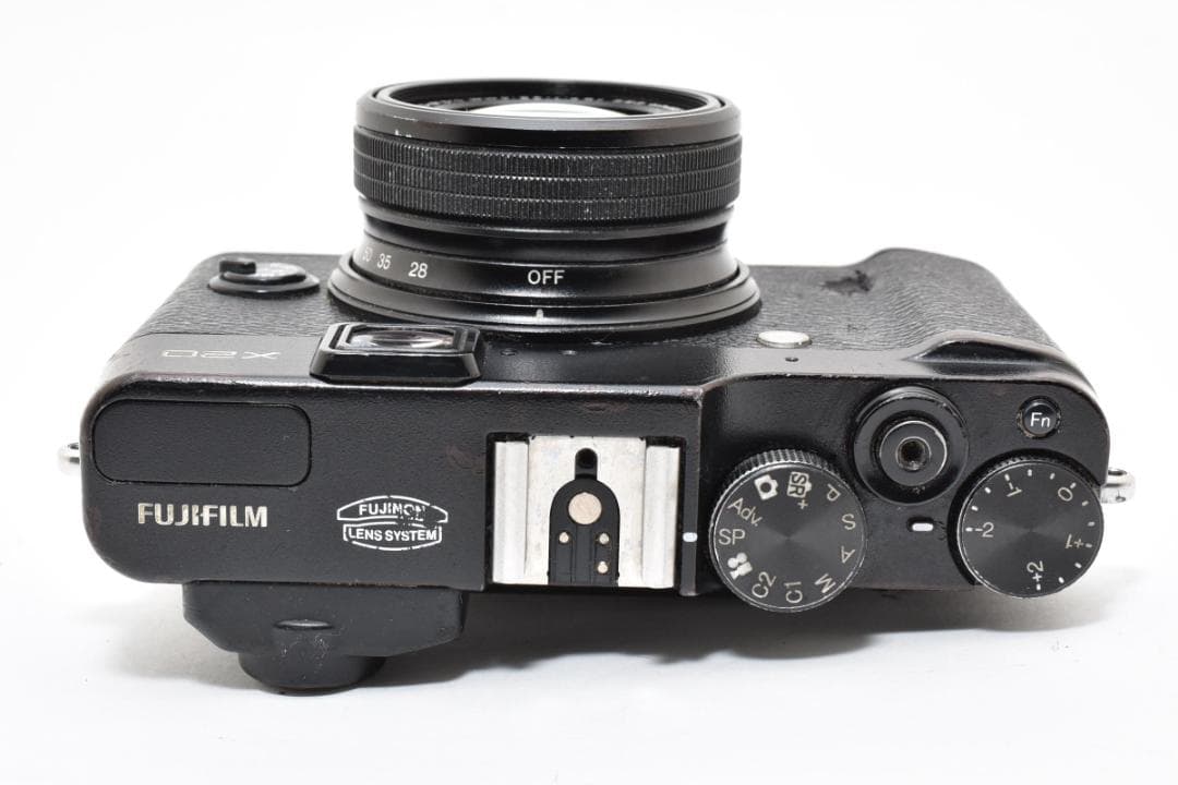 FUJIFILM 富士フィルム X20 SUPER EBC ジャンク - メルカリ