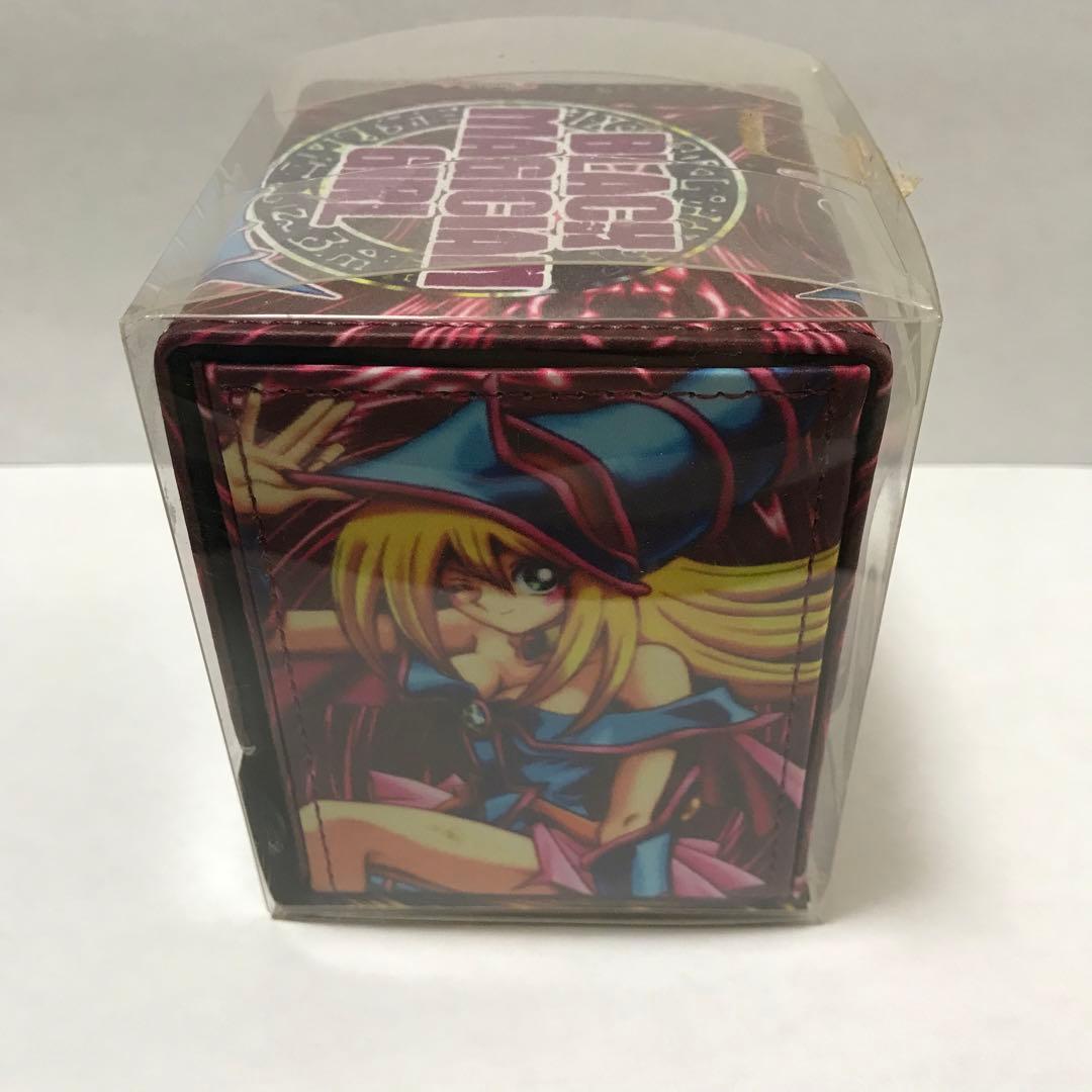 遊戯王 ブラックマジシャンガール デッキケース 未使用 - メルカリ