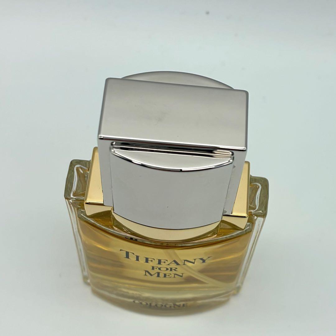 箱付き ティファニー フォーメン コロンアトマイザー 50ml メンズ 香水