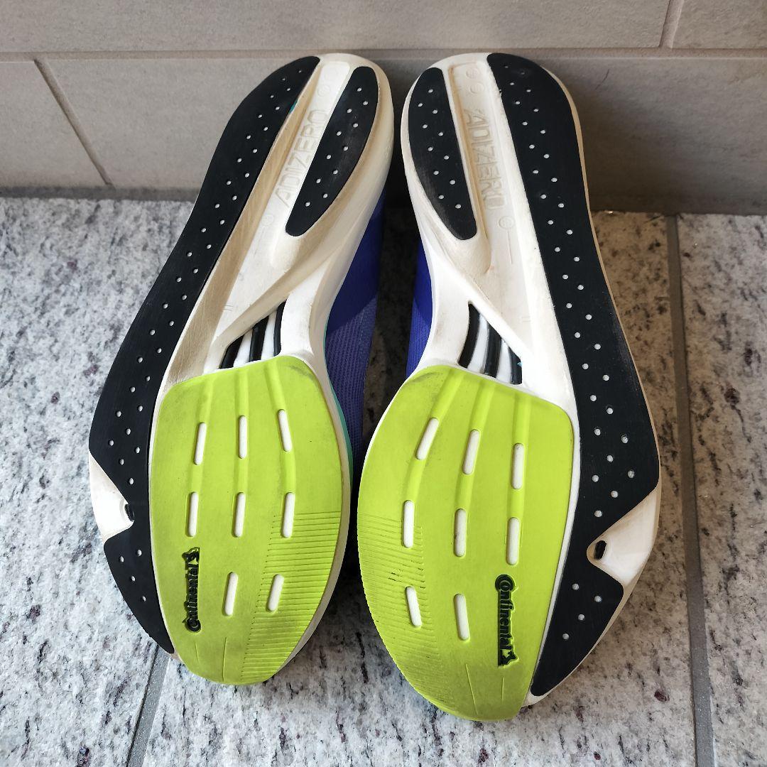 アディダス　アディゼロ　タクミセン10 26.0cm