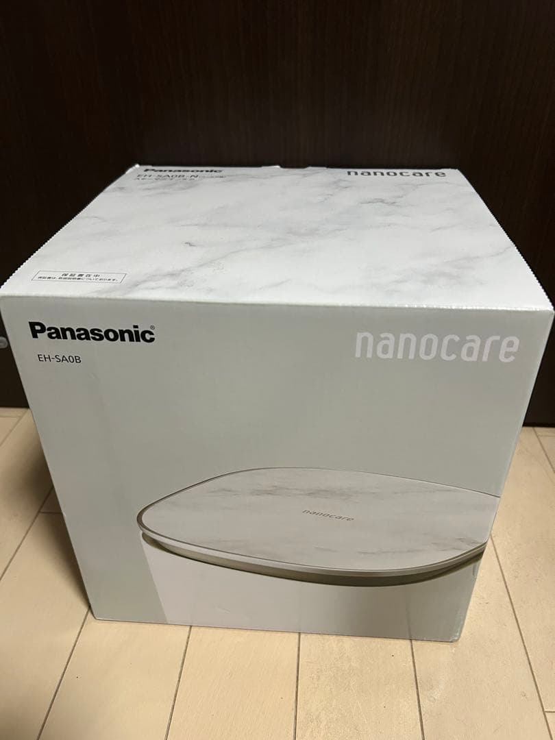 Panasonic EH-SA0B スチーマーナノケア 概要 スチーマー ナノケア EH-SA0B | フェイスケア（スチーマー・美顔
