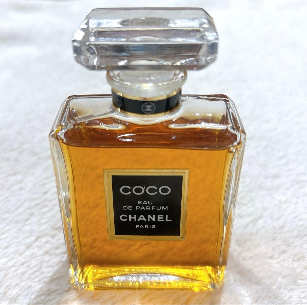 CHANEL COCO シャネル ココ オードパルファム 香水 50ml - メルカリ