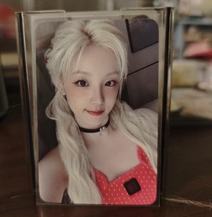 I-DLE ウギ トレカ We are Ktown4u ラキドロ 特典 - メルカリ