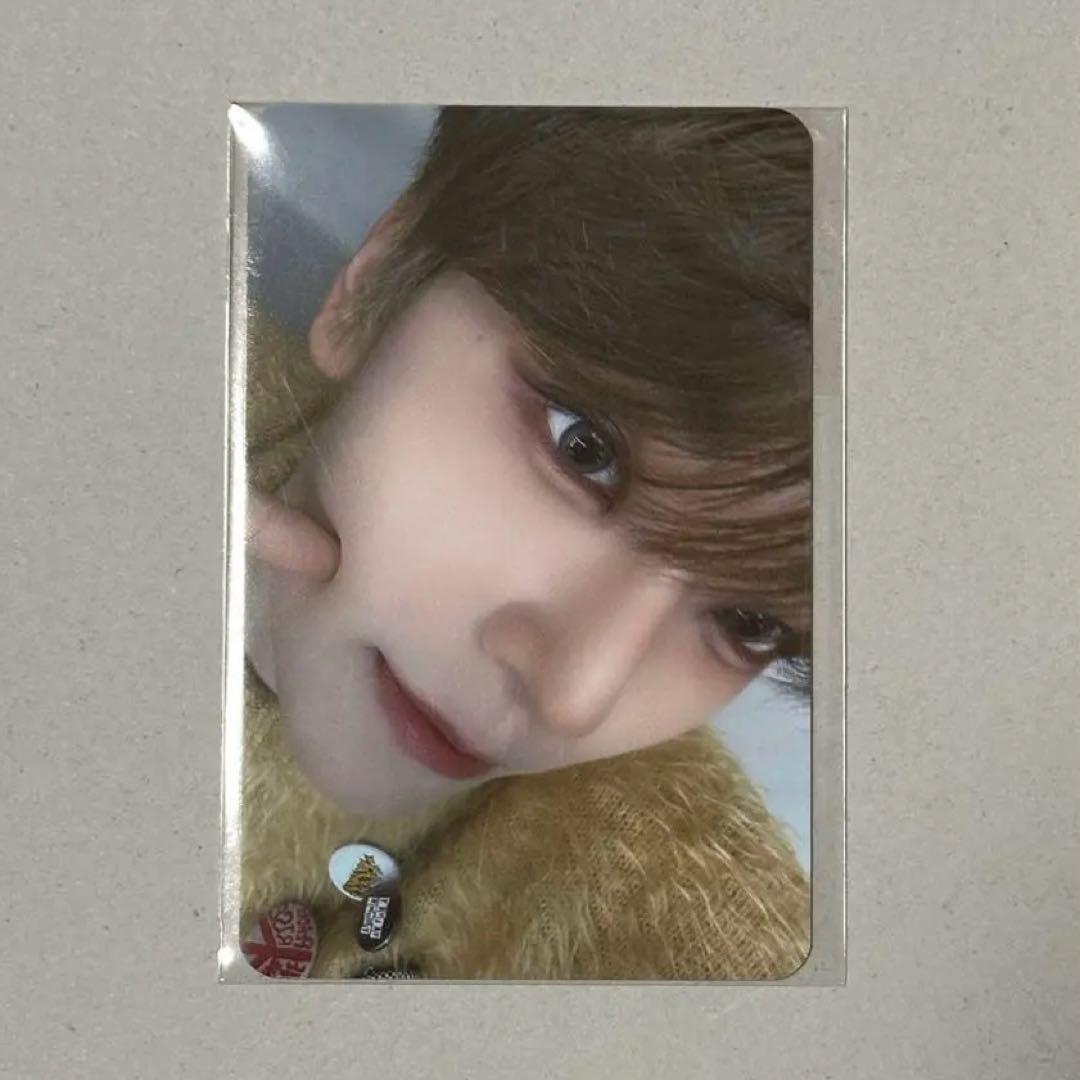 ALPHA DRIVE ONE 【シンロン】Mnet plus marchトレカ - メルカリ