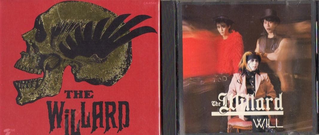 the WILLARD ウィラード CD18枚セット まとめ売り - メルカリ