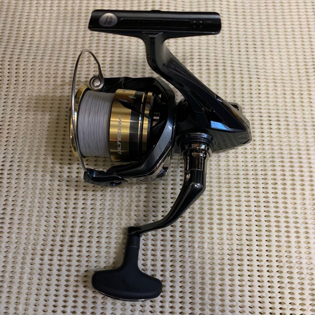 Shimano 25 ULTEGRA 4000XG 4969363 048035 - メルカリ