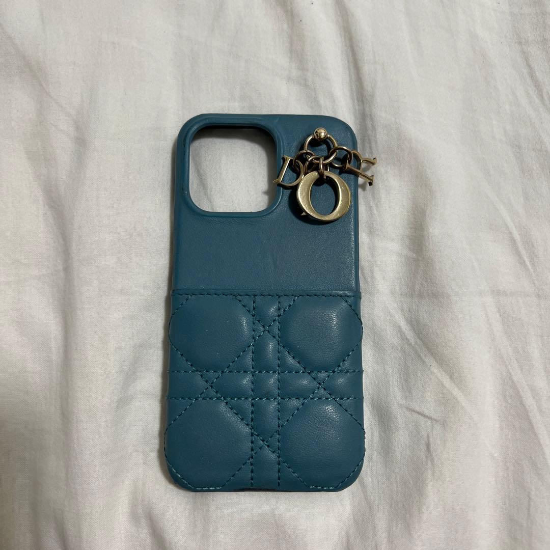 Dior iPhone13proケース ディオール iPhone13ProMax/13Pro/13ケース カナージュ柄 カード収納