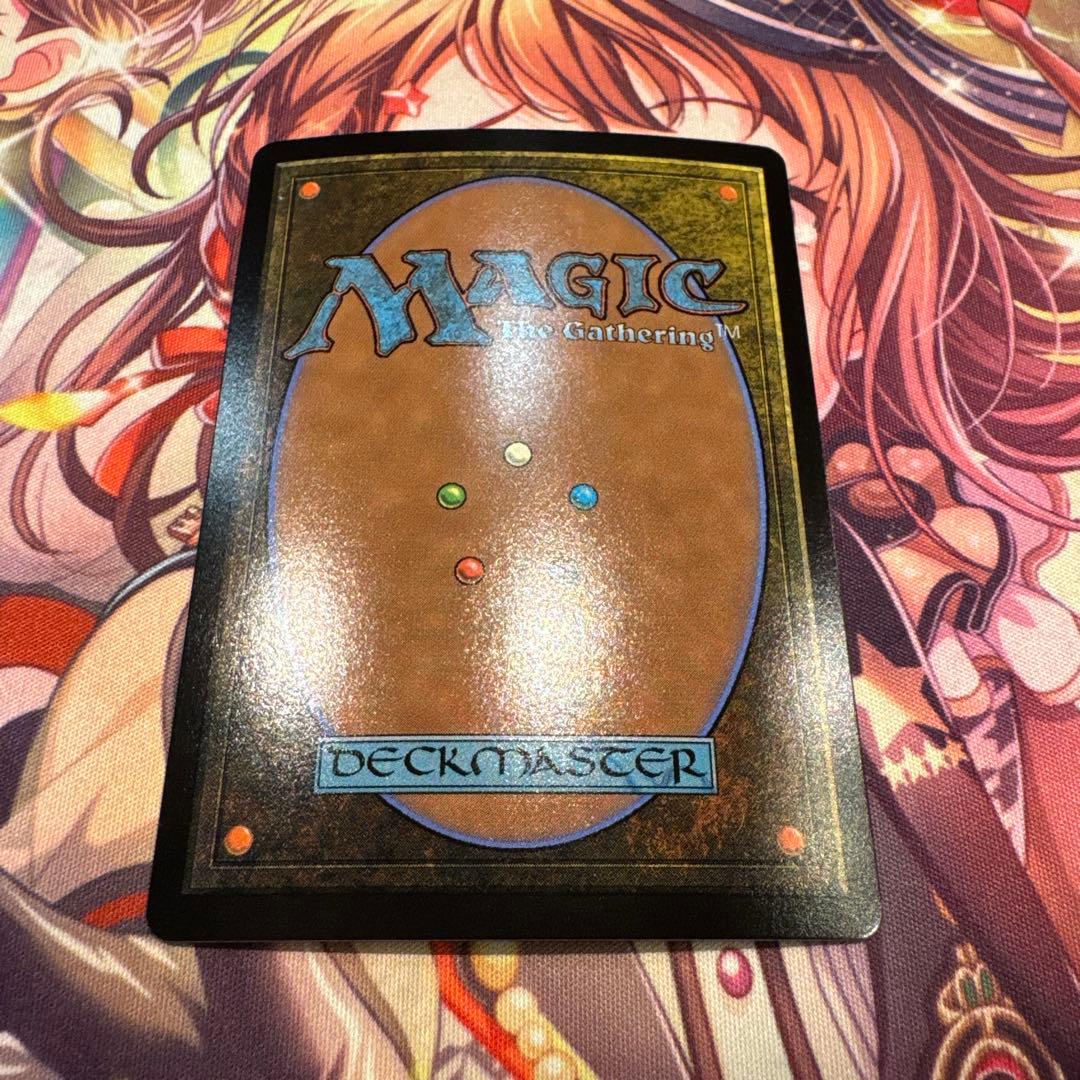 MTG】新緑の地下墓地 日本語 ボーダーレスFoil - メルカリ