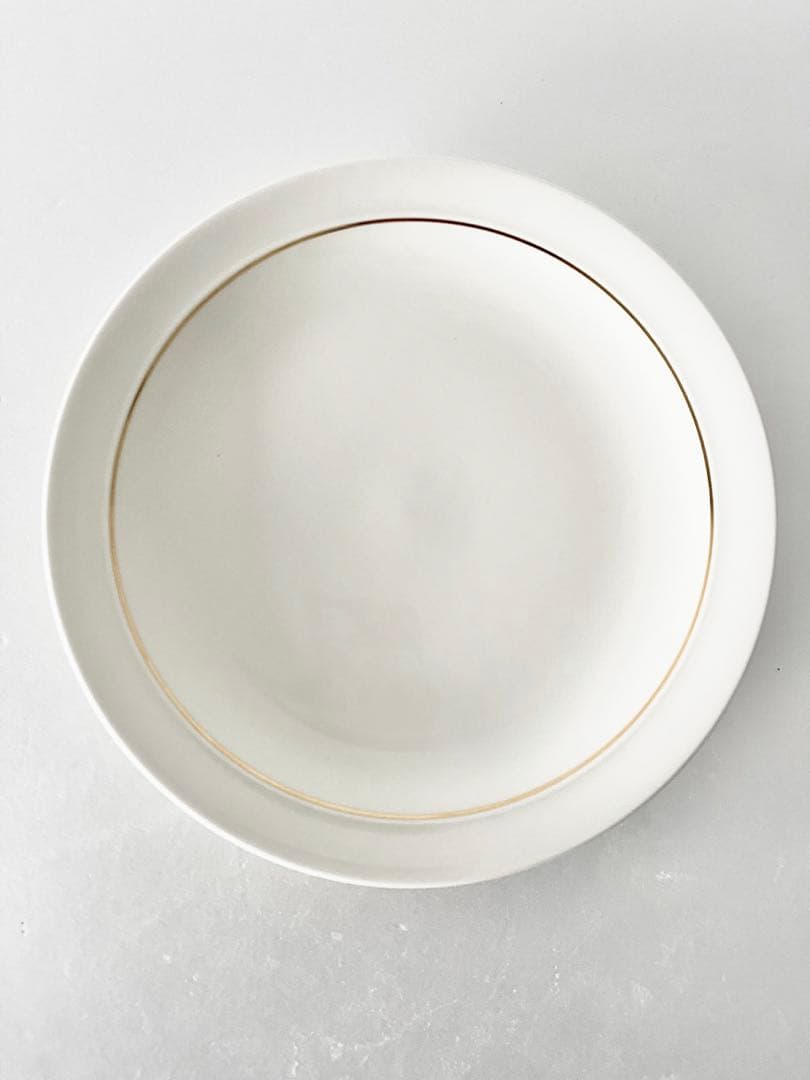 北欧Vintage】ARABIA Harlekin 26cm 8枚まとめ