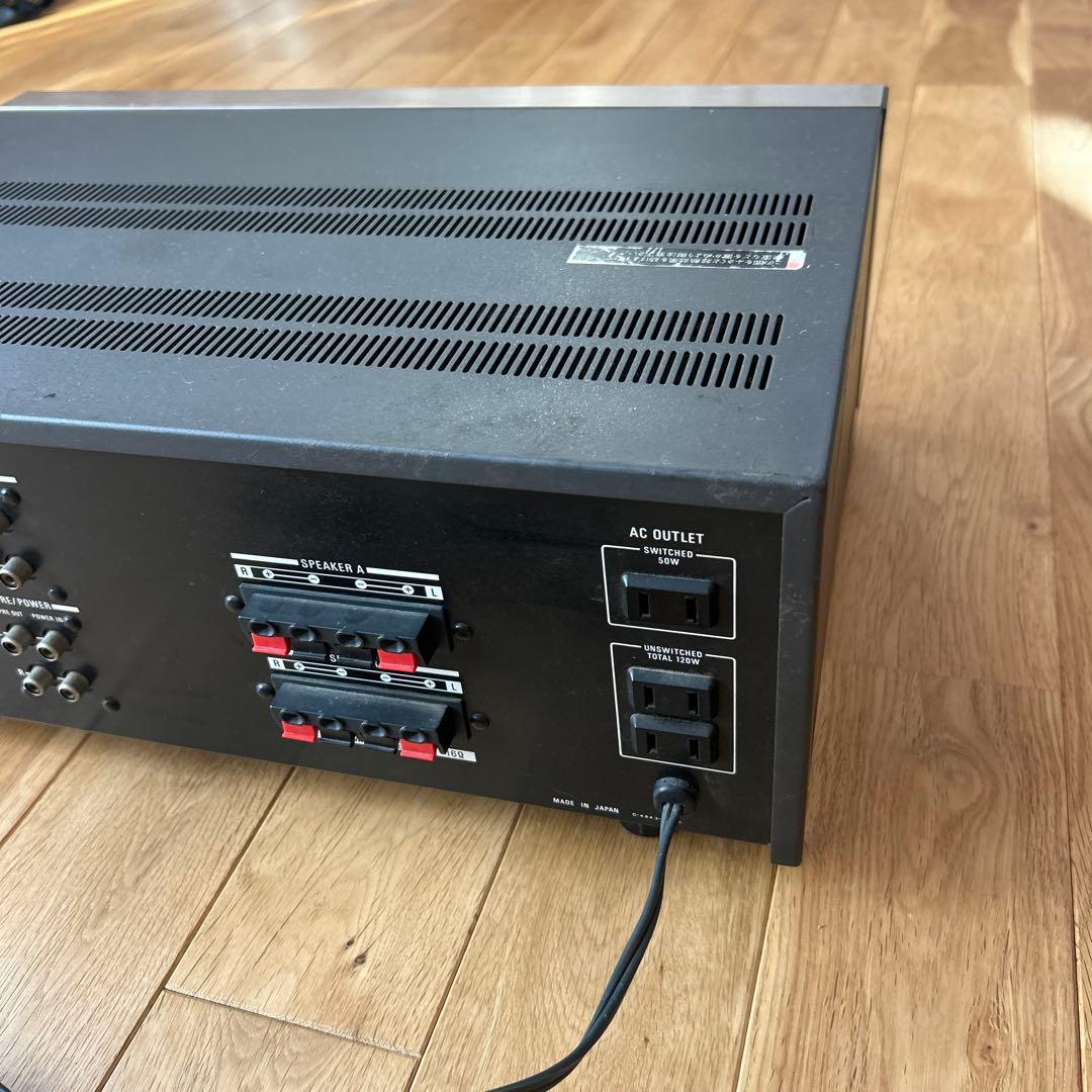 SONY (ソニー ) プリメインアンプ TA-3650 used - メルカリ