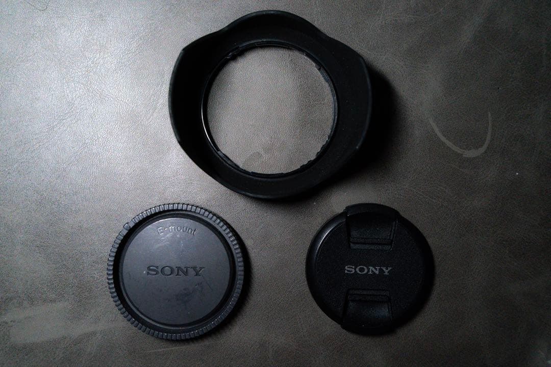 【フィルター付き】Sony FE 28-70mm F3.5-5.6 OSS