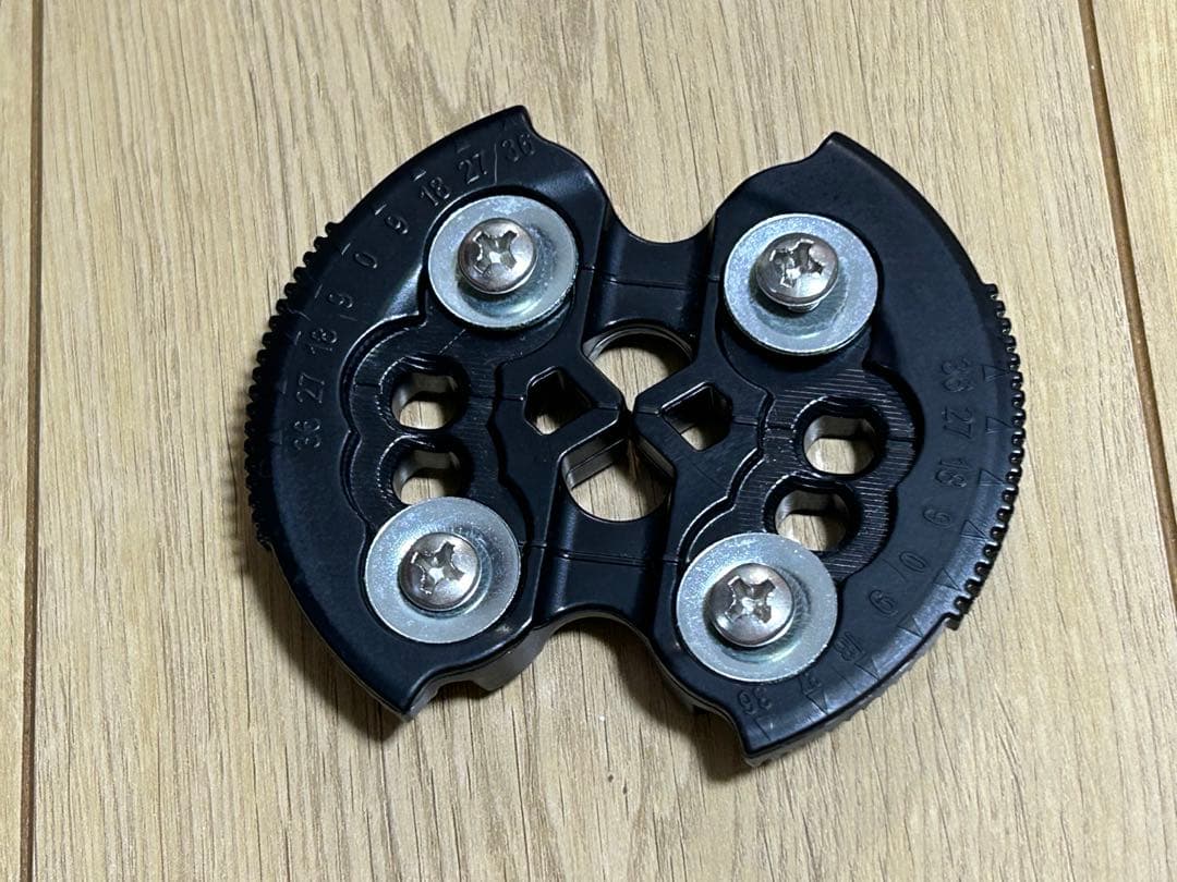 左足のみ ステップオン セット Sサイズと25cm左足のみ ステップオン