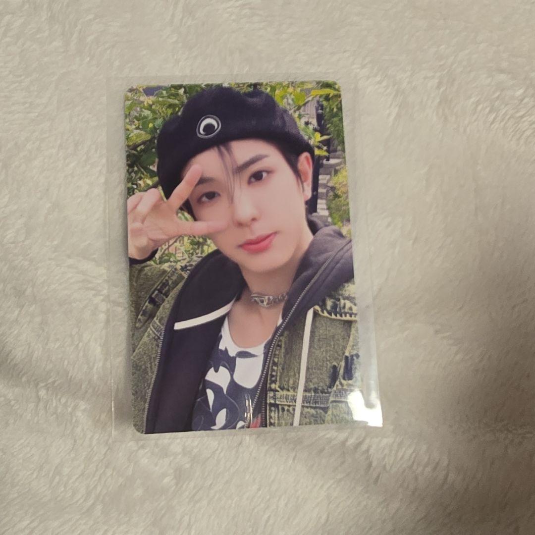 NEXZ ユウキ 1万特典トレカ - メルカリ