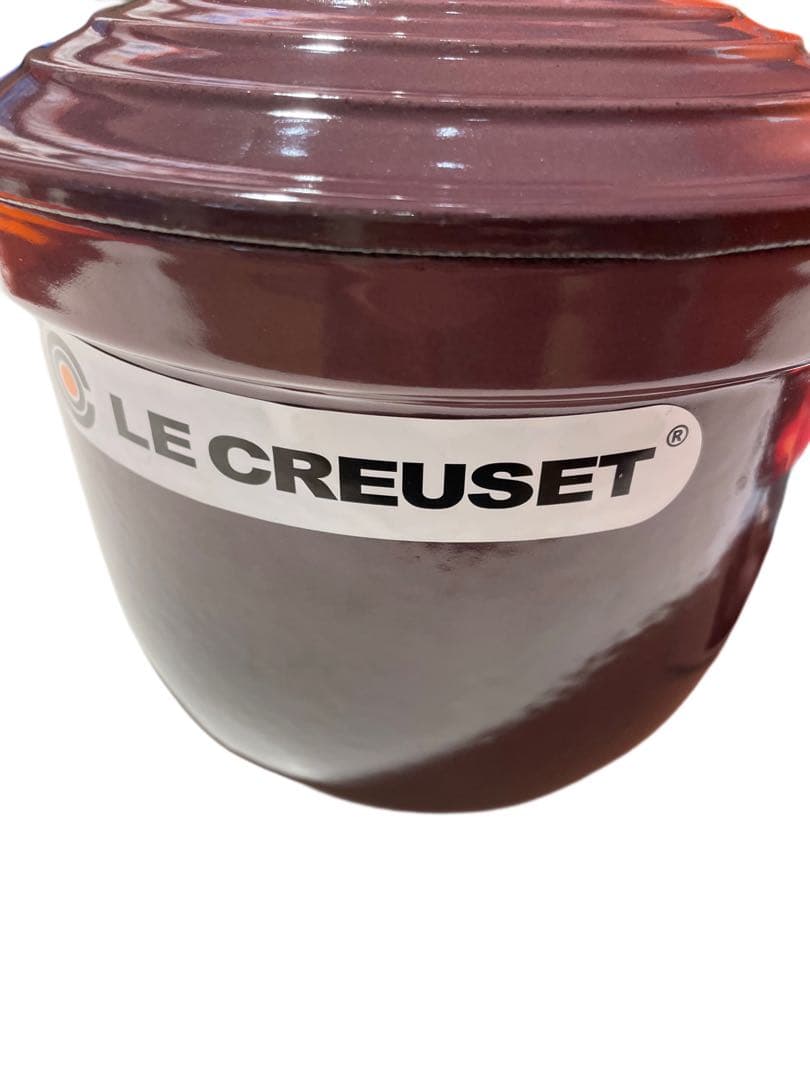 新品未使用】ル・クルーゼ ココット エブリィ 18 限定色フィグ