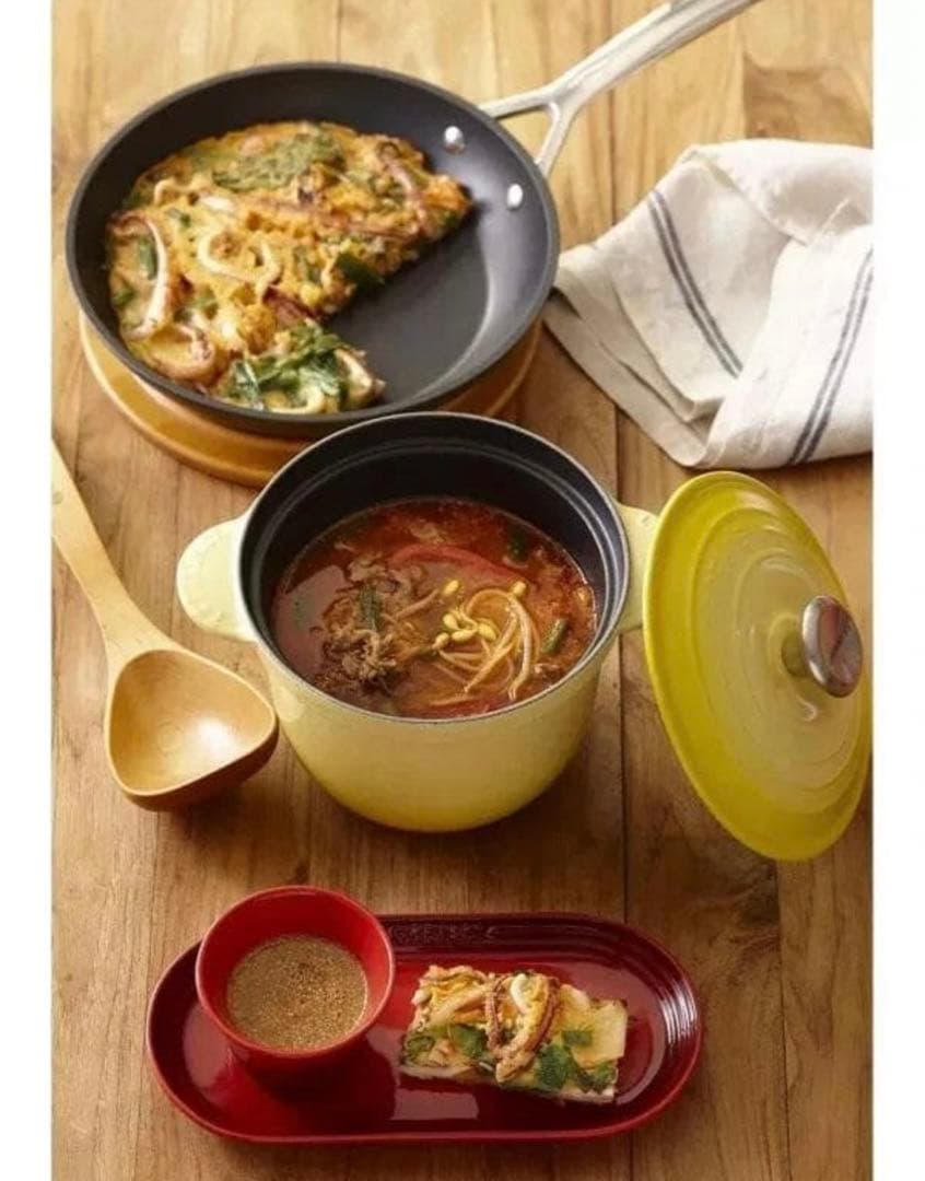 新品未使用】ル・クルーゼ ココット エブリィ 18 限定色フィグ