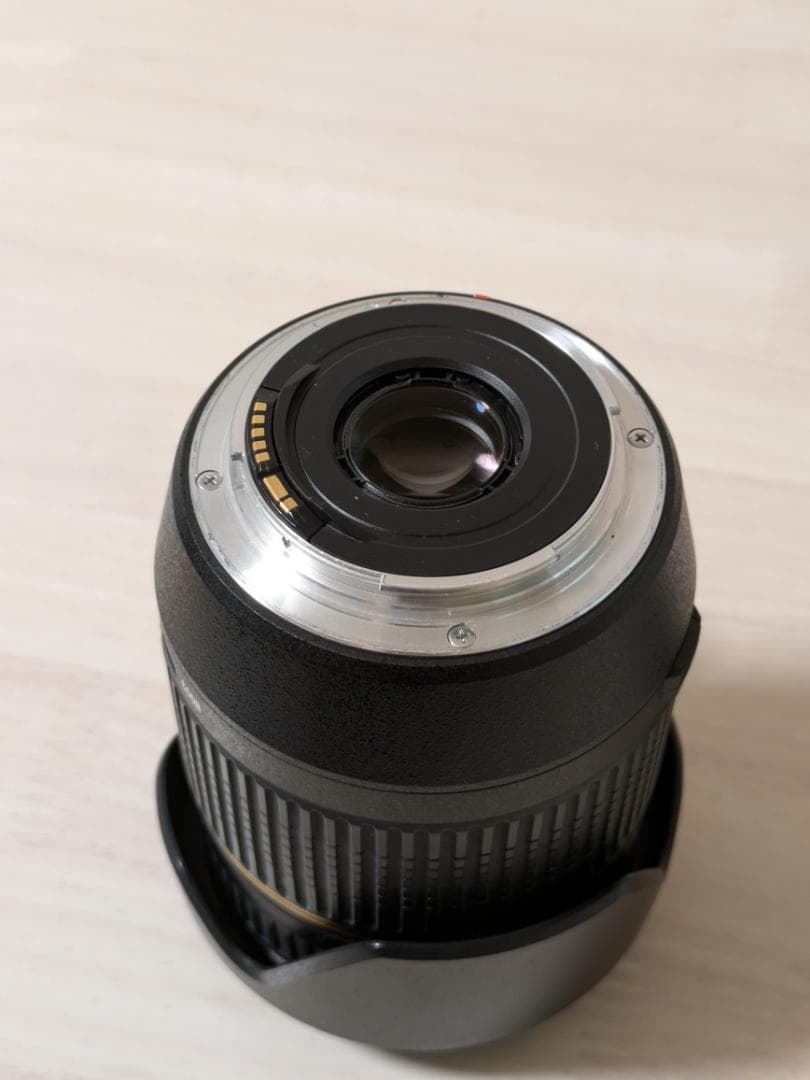 レンズ(ズーム) TAMRON 18-270mm F/3.5-6.3 Di II VC