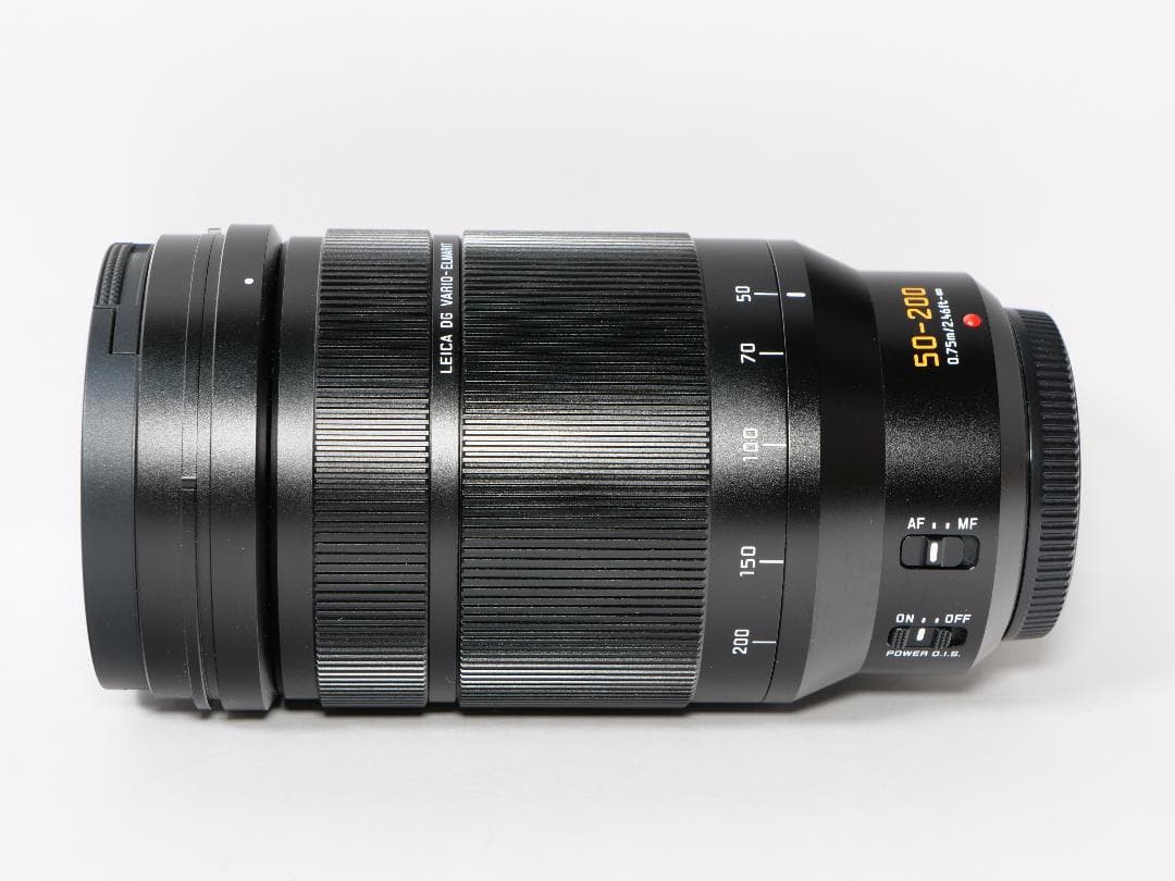 パナソニック LEICA 50-200mm F2.8-4.0 H-ES50200