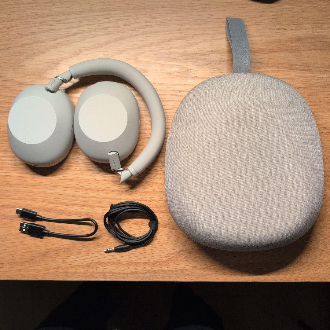 SONY WH1000-XM6 ヘッドホン プラチナシルバー Amazon.co.jp: ソニー(SONY)WH-1000XM6 プラチナシルバー:ワイヤレス