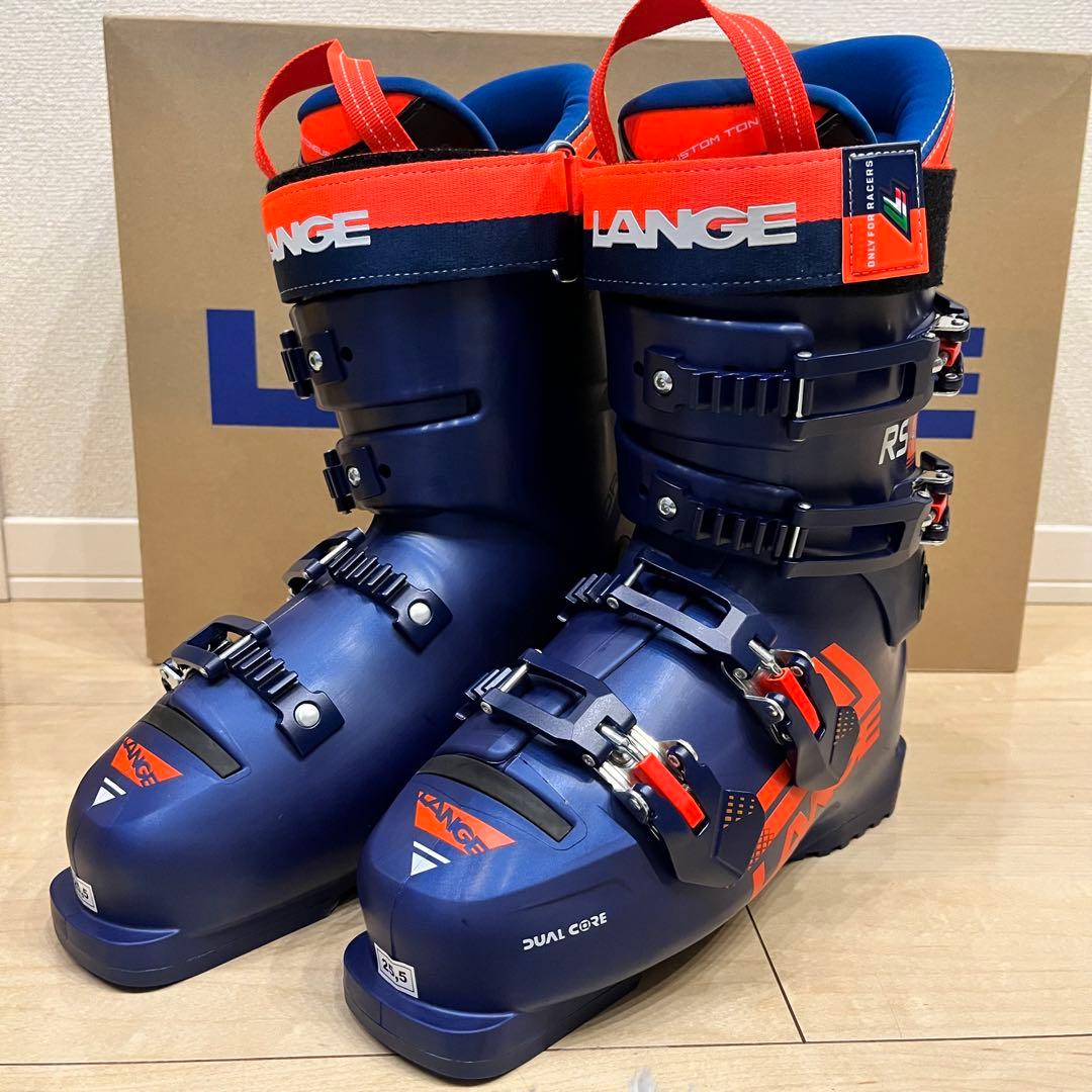 LANGE RS 100 SC MV ブーツ 25.5 レジェンドブルー - メルカリ