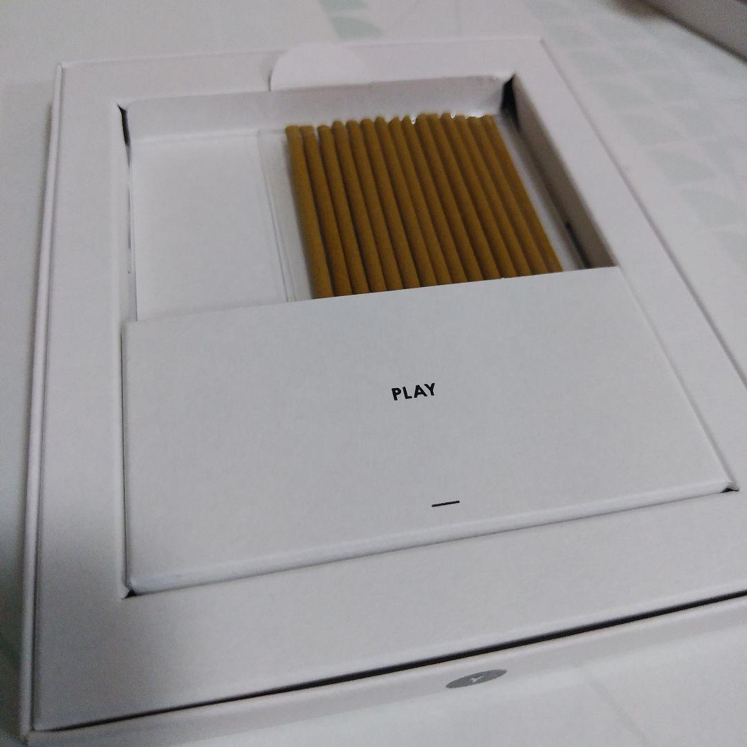 Danlow お香 ブックオブインセンススティック Google コラボ