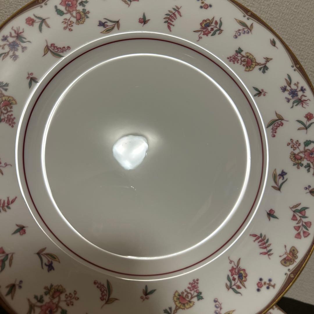 ウェッジウッド　ルーアン　ディナープレート　27.5cm