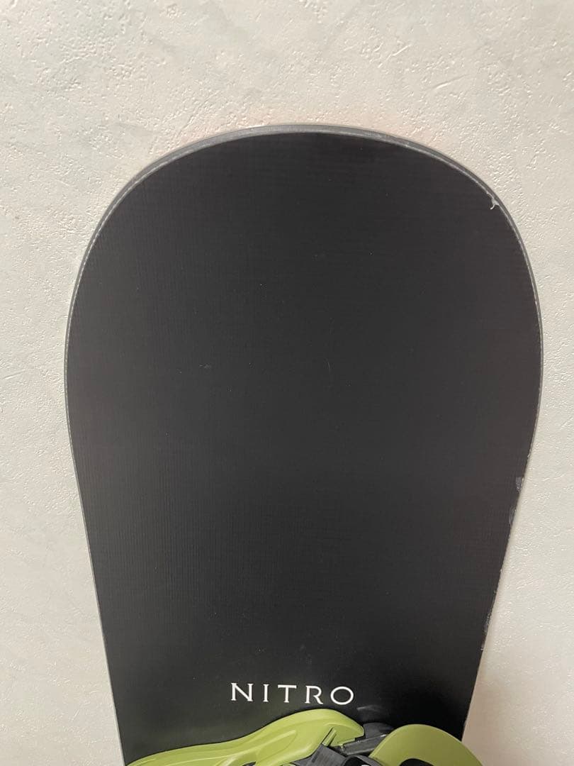 ボード ナイトロDEMAND LTD GULLWING+ビンディングフラックス - メルカリ