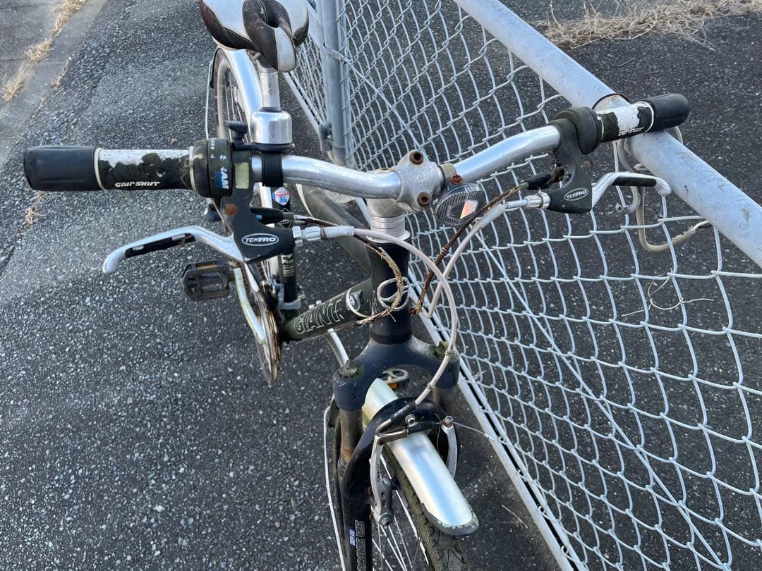 未整備 GIANT CS3200 サイズS - メルカリ