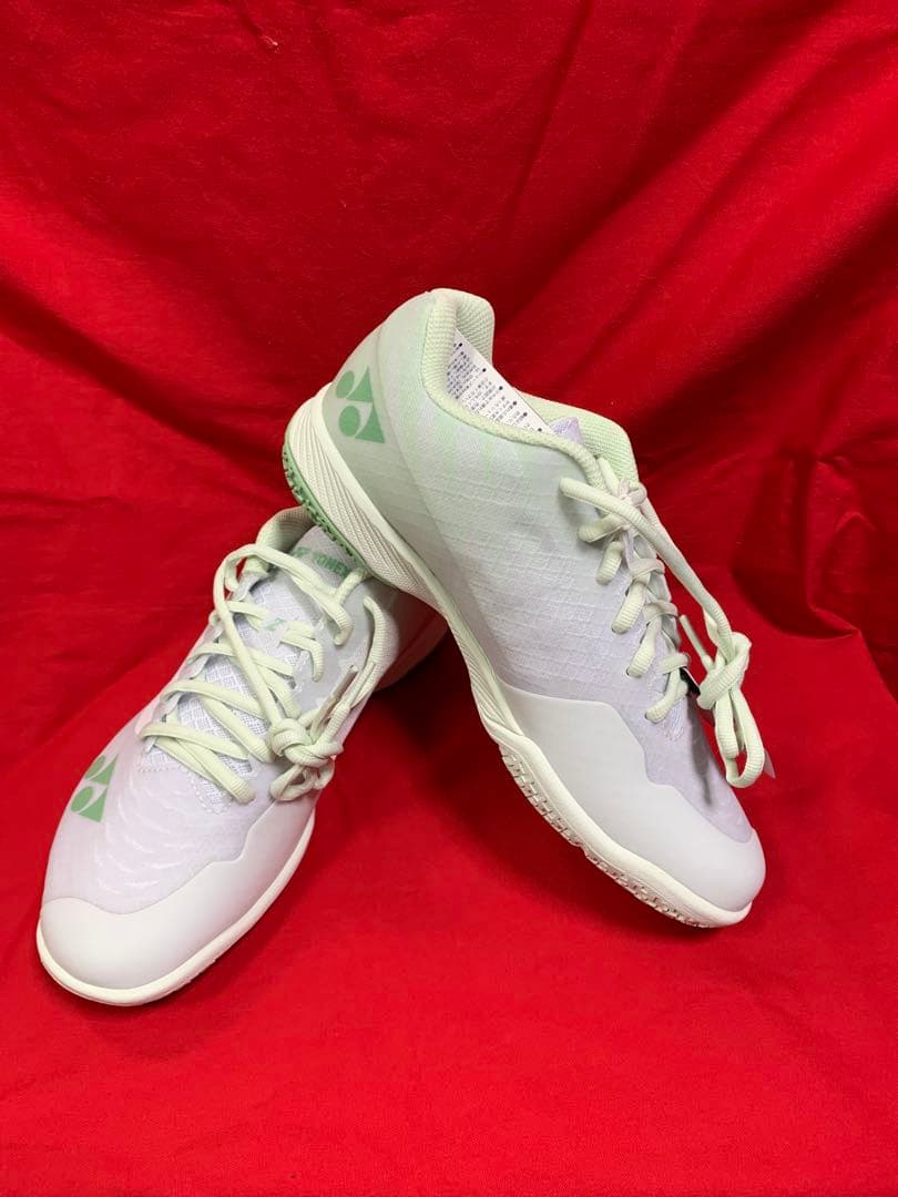 SHBAZ2W　27.0cm バドミントン ヨネックス シューズ