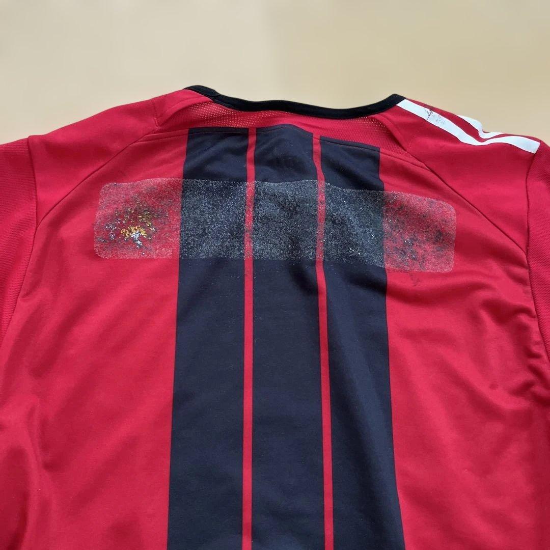 コンサドーレ札幌 adidas 赤シャツ JD1005 XL - メルカリ