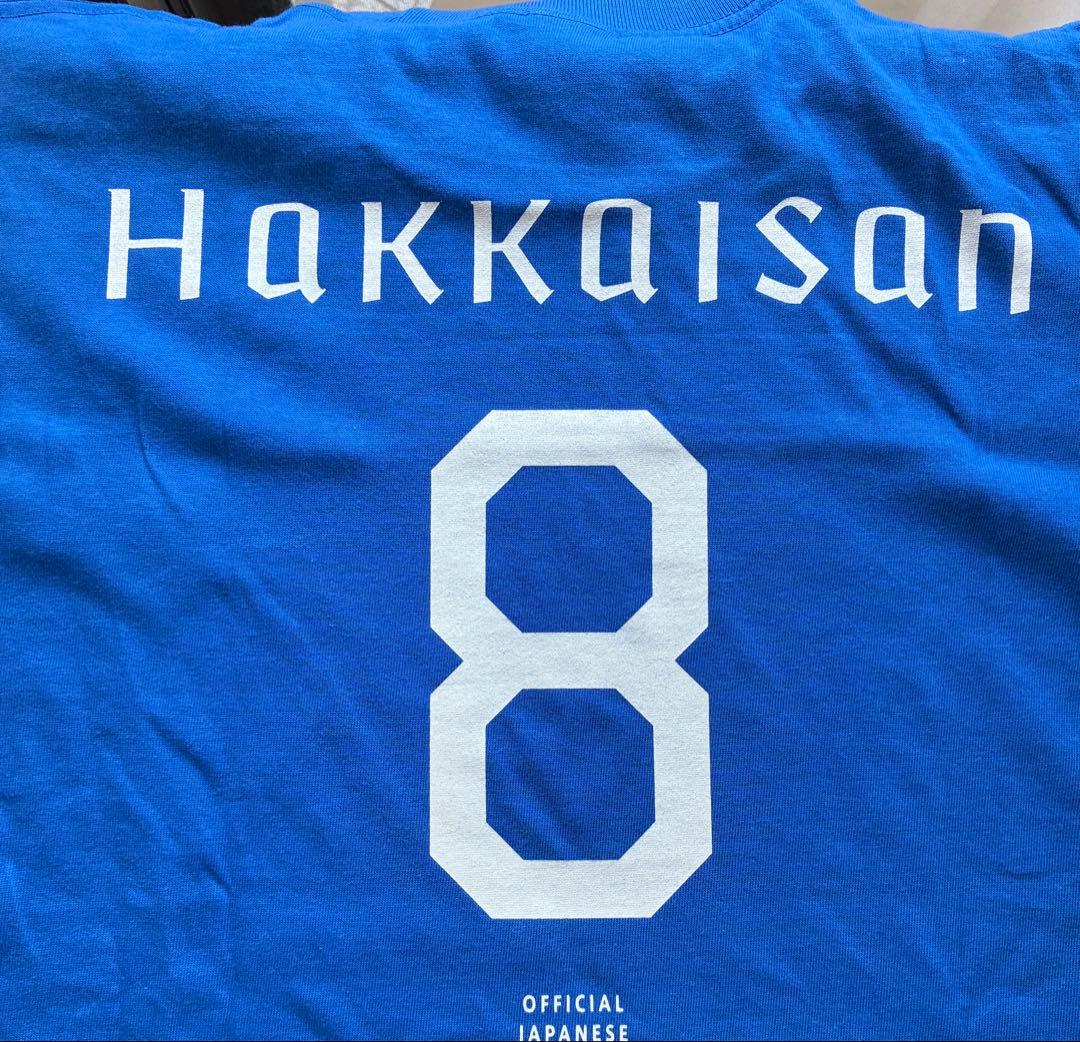 八海山×ドジャースコラボ企画 商品Tシャツ【未使用】 - メルカリ