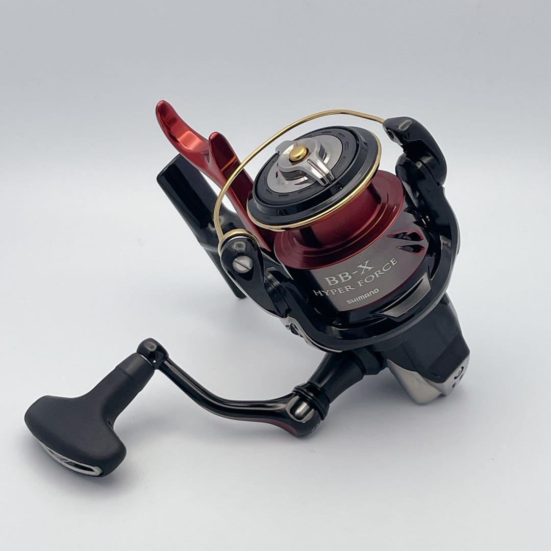 シマノ 20 BB-X ハイパーフォース C2000DXXG レバーブレーキ シマノ（SHIMANO） 20 BB-X ハイパーフォース コンパクトモデル