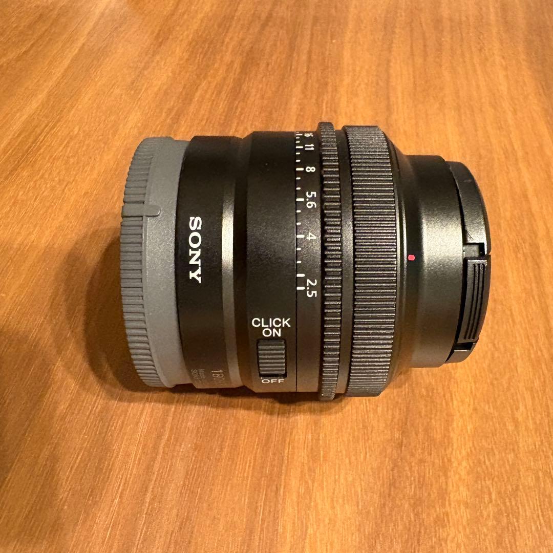 SONY50mm単焦点レンズSEL50F25G中古 カメラレンズ FE 50mm F2.5 G SEL50F25G [ソニーE /単焦点レンズ] SONY