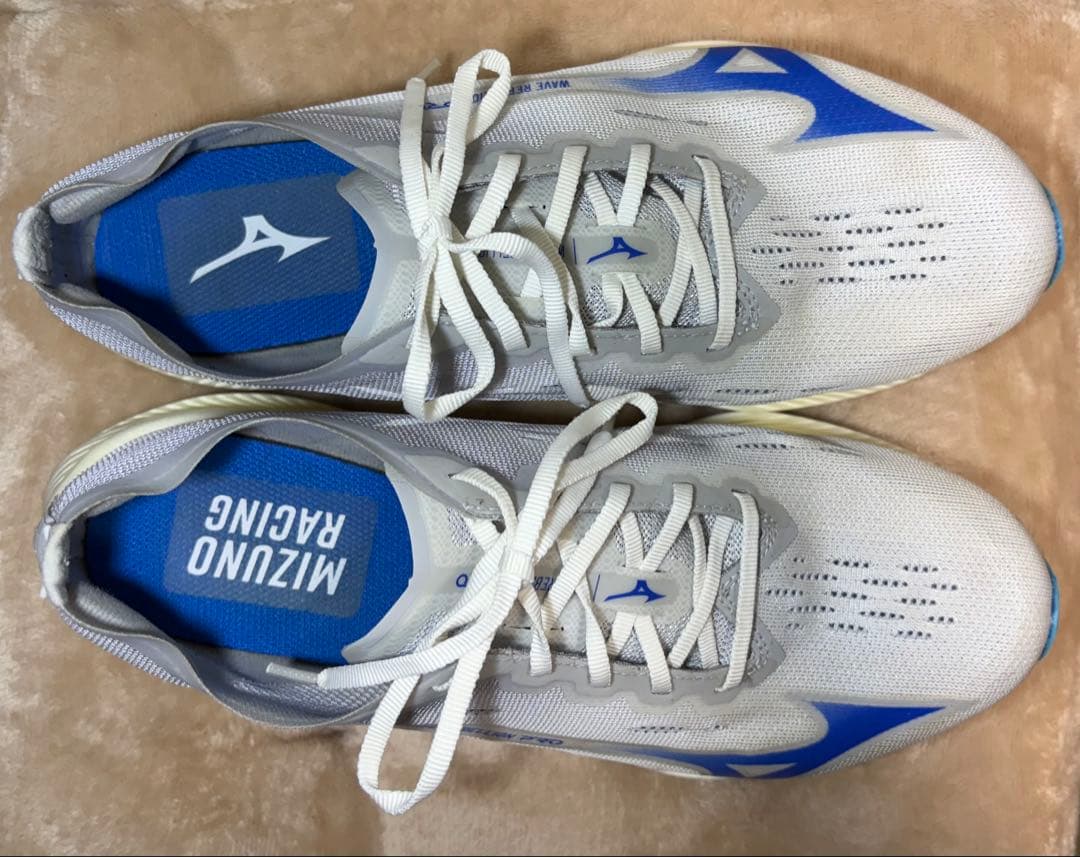 ウェーブリベリオンプロナチュラル　27.0cm