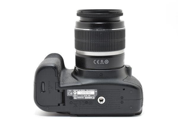 キャノン Canon EOS 60D レンズキット　《ショット数2913回》