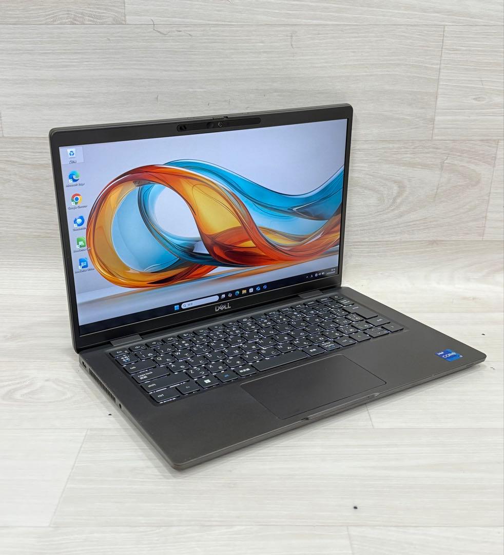 11世代 i7Dell Latitude7320フルHDメモリー32GB/512 - DELL 7320 第11