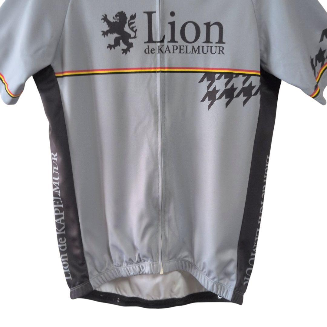 Lion de KAPELMUURリオンドカペルミュール サイクルジャージ - メルカリ