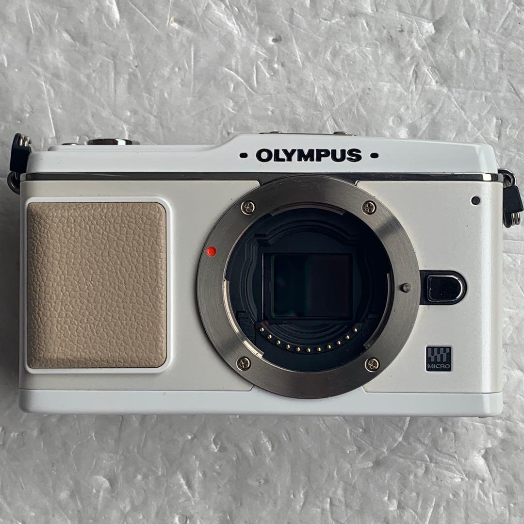 ジャンク オリンパス OLYMPUS E-P1 壊れています Pen E-PL1は修理する価値がある？ : r/OlympusCamera