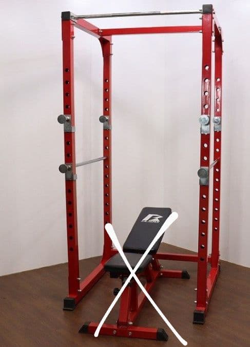 ファイティングロード Trust パワーラック 楽天市場】ファイティングロード パワーラック TRUST 【メーカー1年