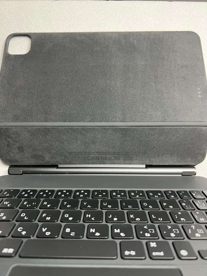 11インチ iPad対応 Magic Keyboard（日本語配列・A2261） 11インチ