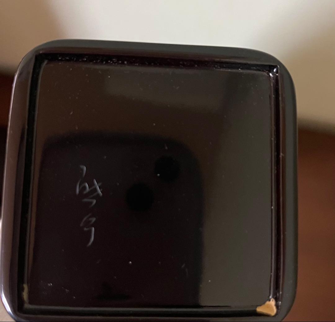 未使用品】輪島塗 花器 飛花沈金 胴張形 小西啓介作 薄板付 - メルカリ