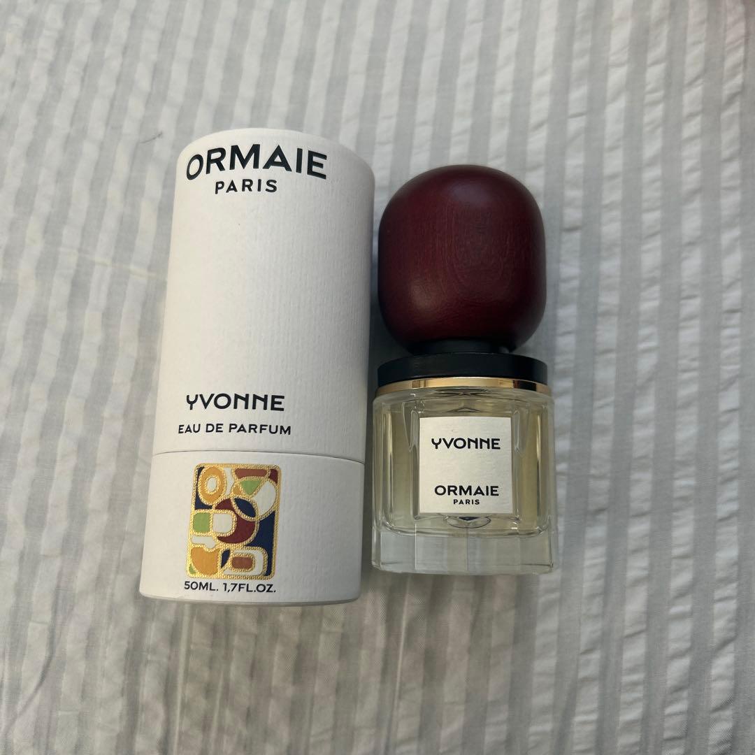 ORMAIE YVONNE Eau de Parfum 50ml - メルカリ