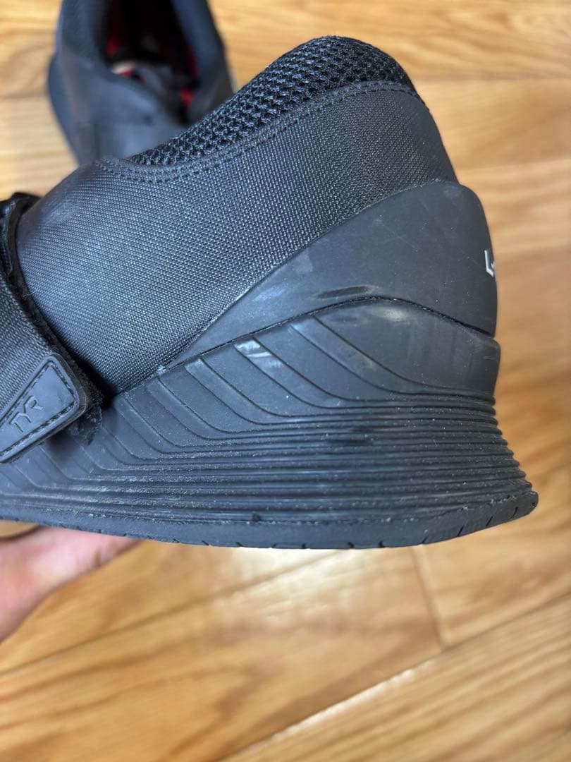 ウエイトトレーニング TYR L-1 M9 26.3cm